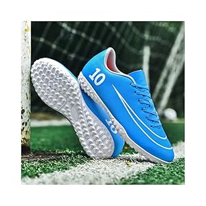 Amazon.co.jp: [VIPHID] サッカー トレーニングシューズ メンズ